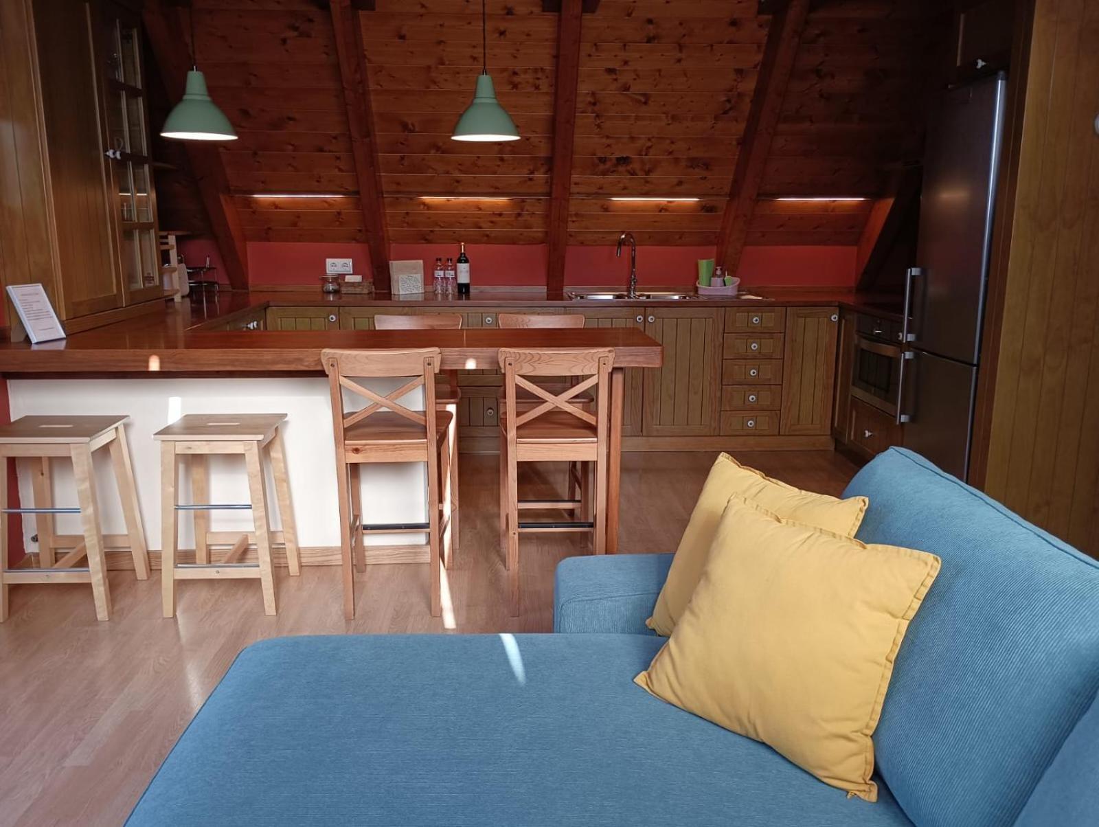 Arties Centro 3 Habitaciones, Exclusivo Familias Eksteriør billede