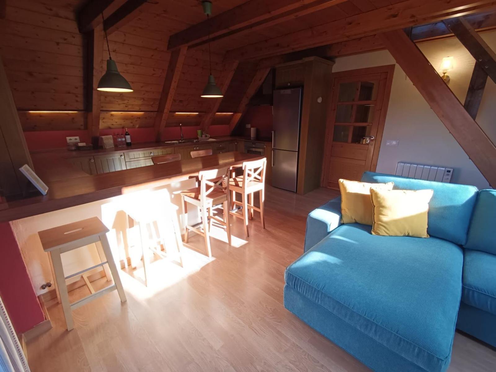Arties Centro 3 Habitaciones, Exclusivo Familias Eksteriør billede