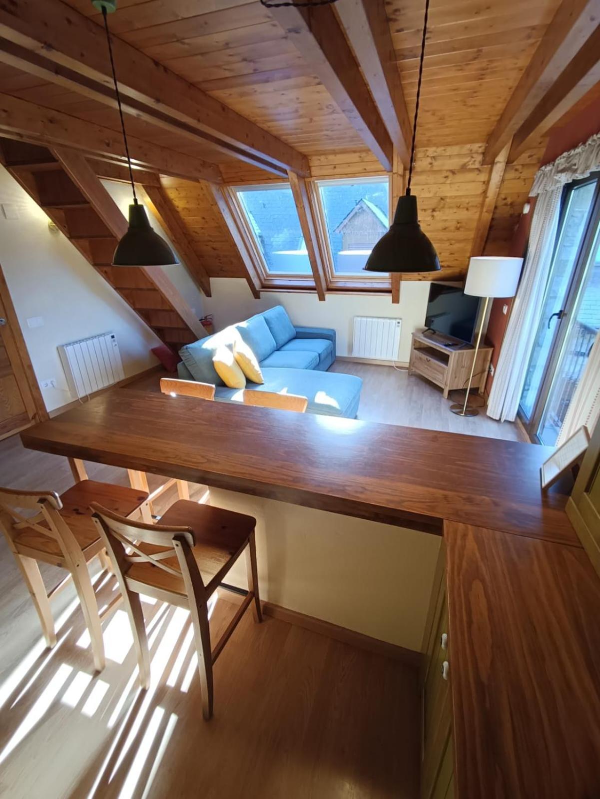 Arties Centro 3 Habitaciones, Exclusivo Familias Eksteriør billede