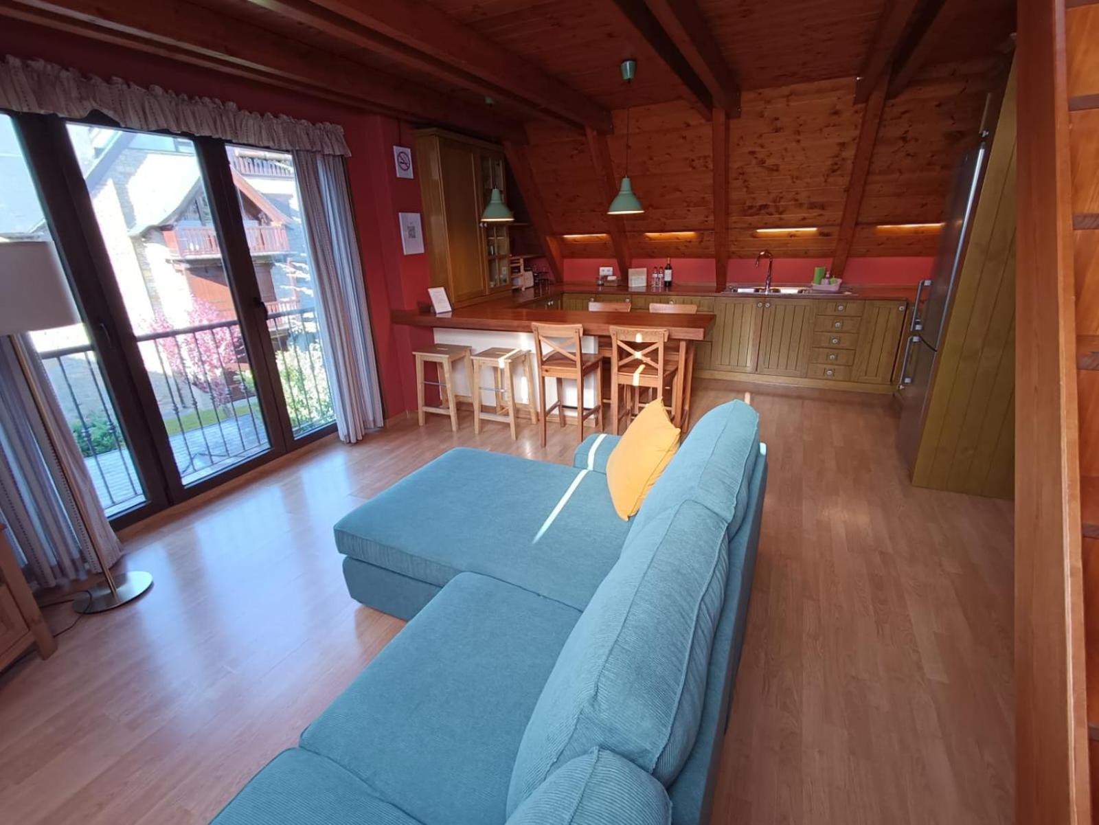 Arties Centro 3 Habitaciones, Exclusivo Familias Eksteriør billede