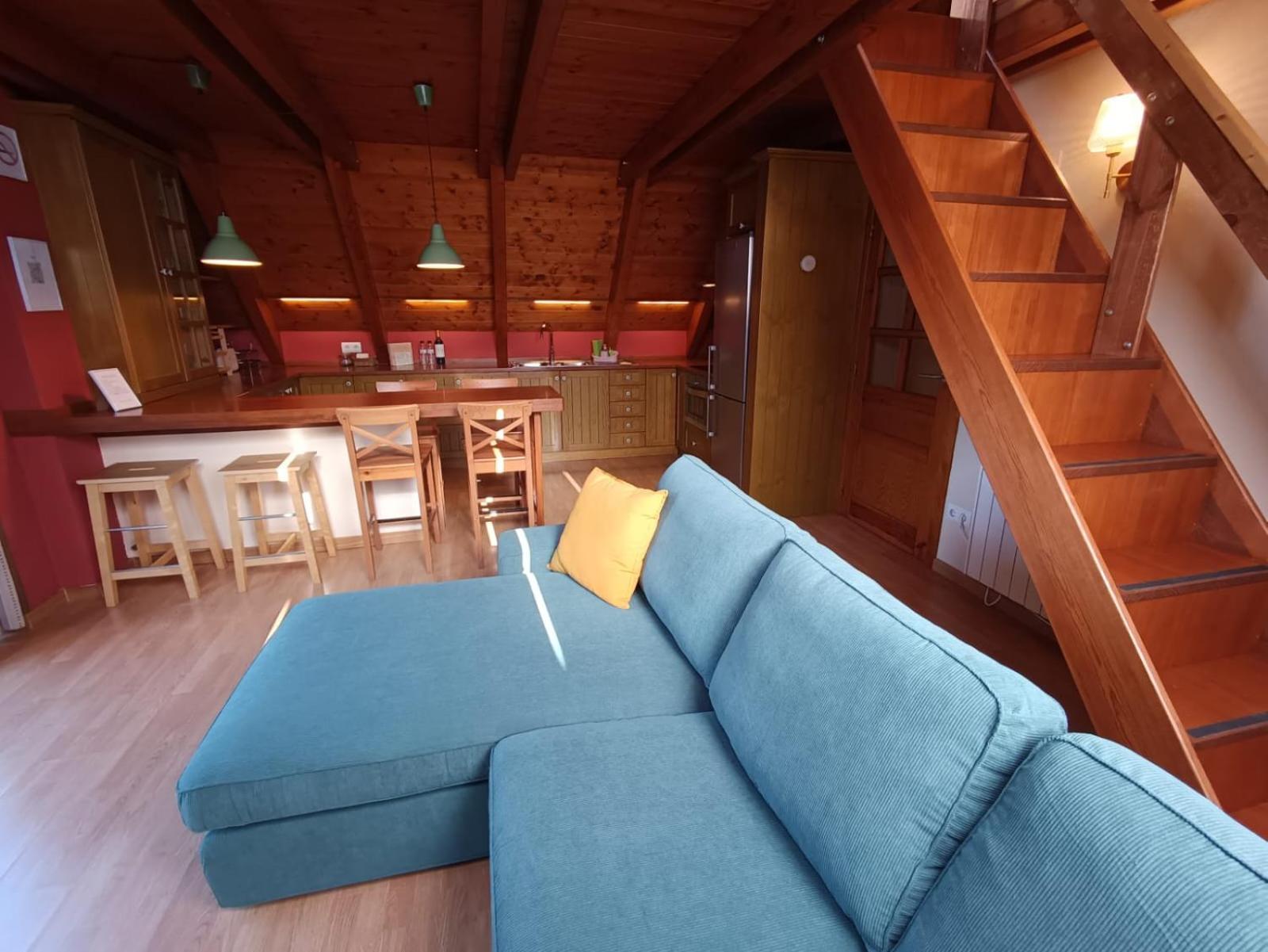 Arties Centro 3 Habitaciones, Exclusivo Familias Eksteriør billede