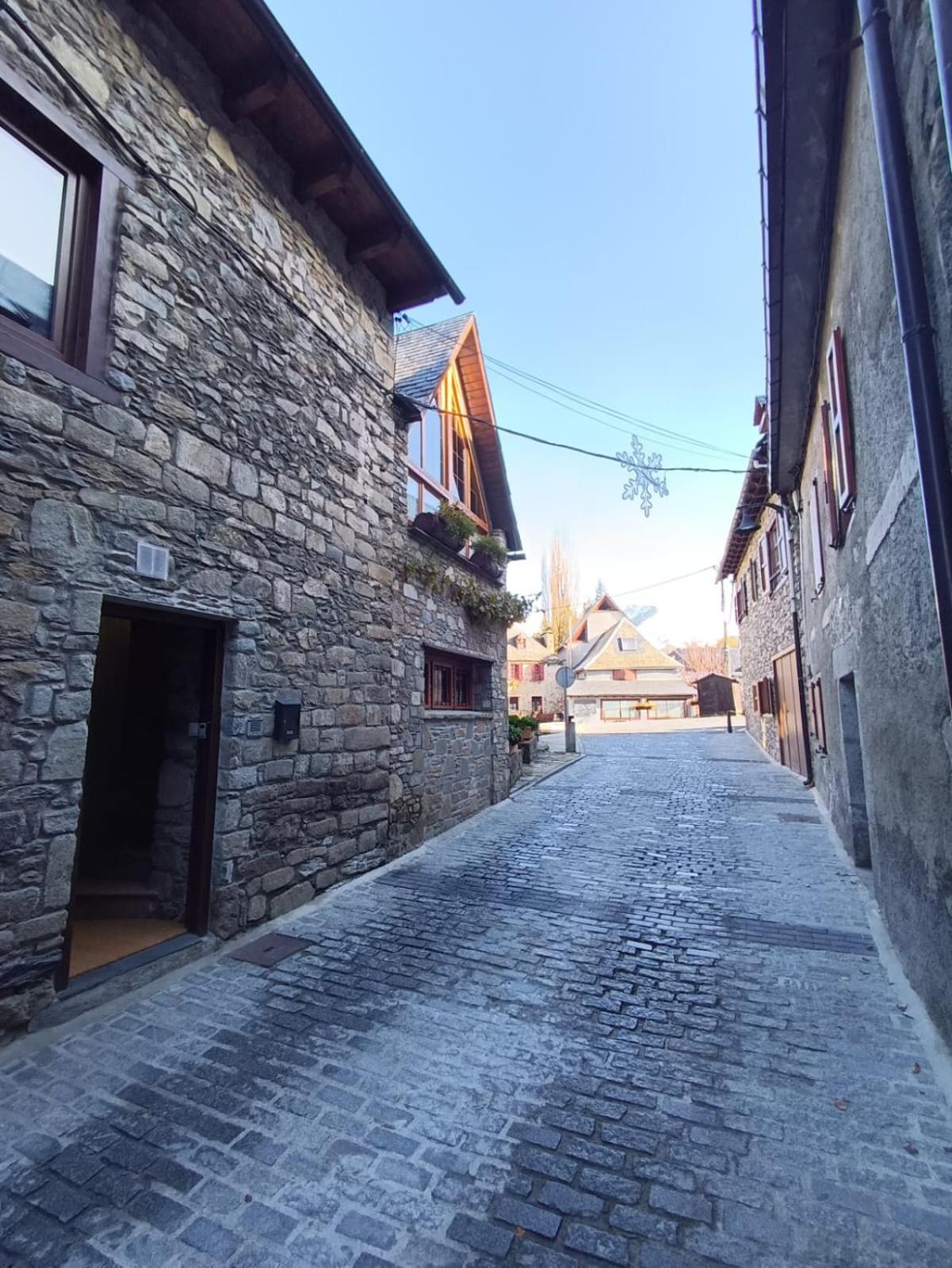 Arties Centro 3 Habitaciones, Exclusivo Familias Eksteriør billede